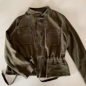 Club Monaco Utility Jacket